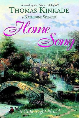 Cover of Home Song: A Cape Light Novel