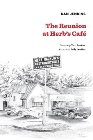 Cover of The Reunion at Herb's Cafe