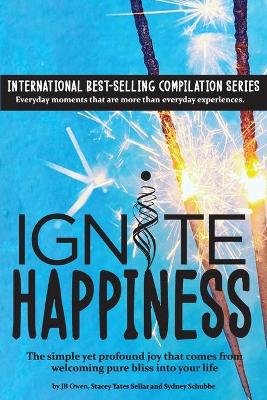 Book cover for Ignite Happiness