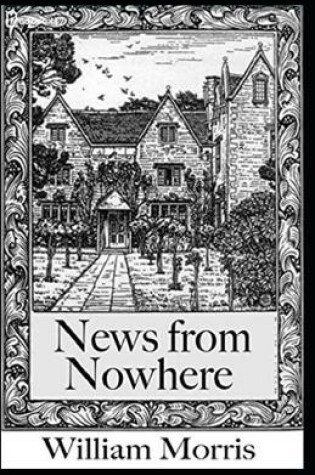 Cover of News from Nowhere Annotated