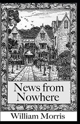 Book cover for News from Nowhere Annotated