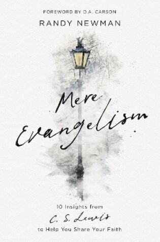 Cover of Mere Evangelism