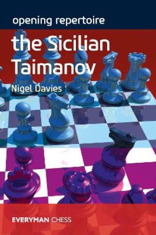 Cover of Opening Repertoire: The Sicilian Taimanov