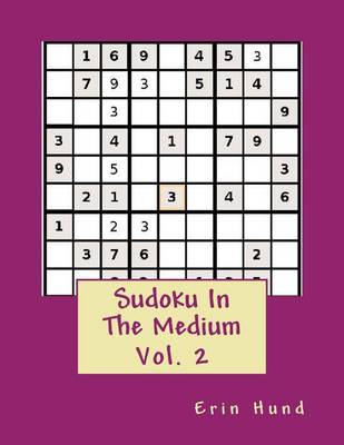 Cover of Sudoku In The Medium Vol. 2