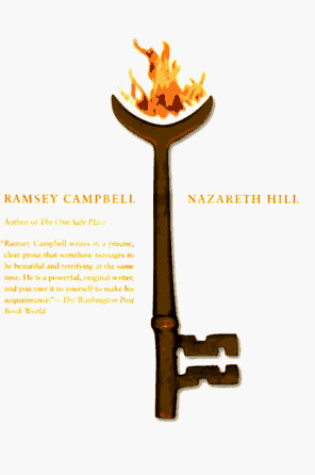 Cover of Nazareth Hill