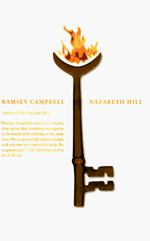 Book cover for Nazareth Hill