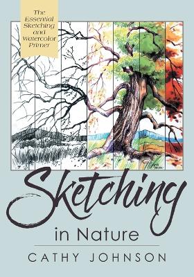 Book cover for The Sierra Club Guide to Sketching in Nature, Revised Edition