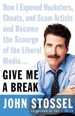 Book cover for Give Me a Break