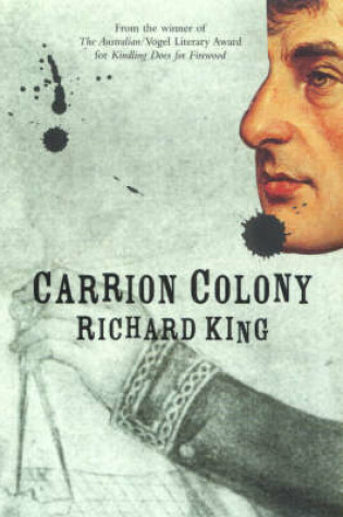 Cover of Carrion Colony