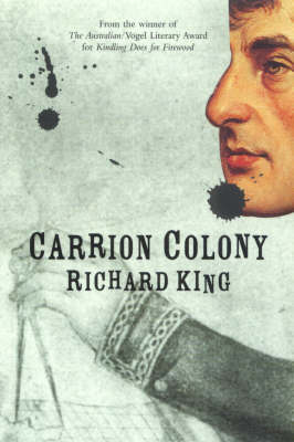 Book cover for Carrion Colony