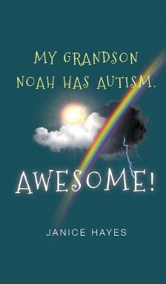 Book cover for My Grandson Noah has Autism