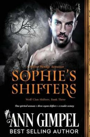 Cover of Sophie's Shifters