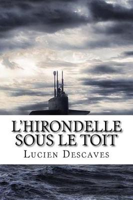 Book cover for L'Hirondelle sous le toit