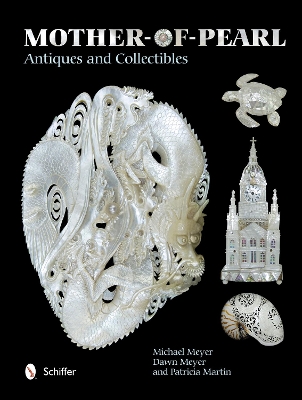 Book cover for Mother-of-Pearl Antiques and Collectibles