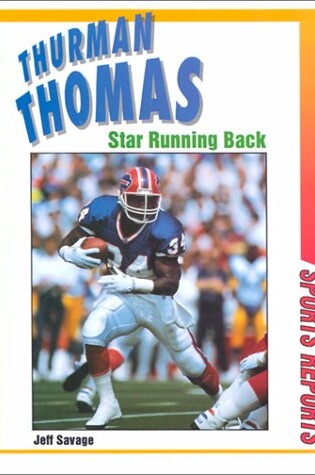 Cover of Thurman Thomas