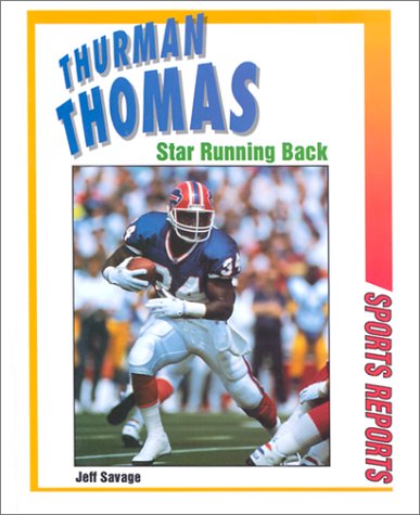 Cover of Thurman Thomas