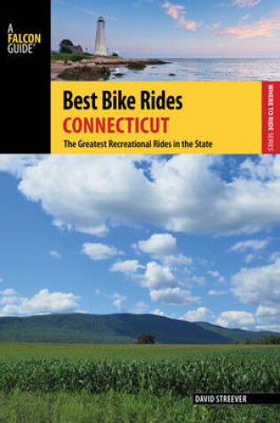 Cover of Best Bike Rides Connecticut