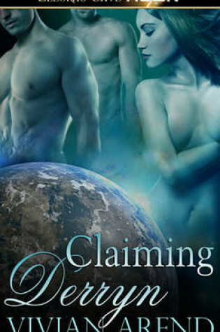 Cover of Claiming Derryn