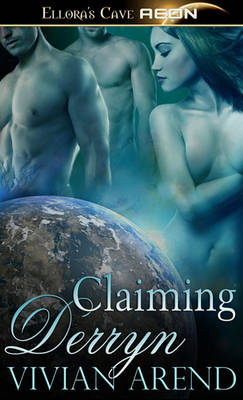 Book cover for Claiming Derryn