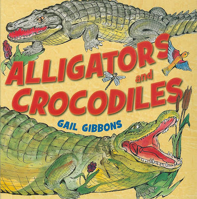 Book cover for Aigators and Crocodiles
