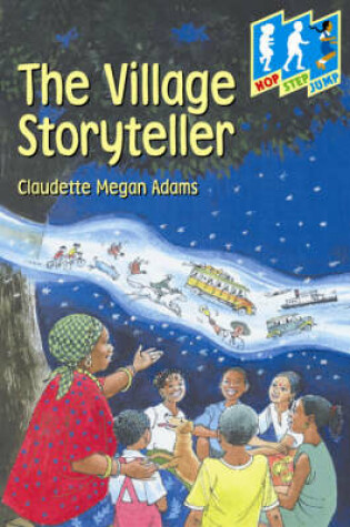 Cover of Carib HSJ; Village Storyteller