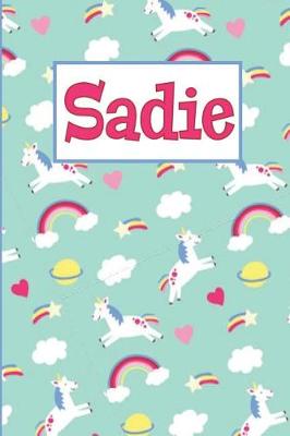 Book cover for Sadie