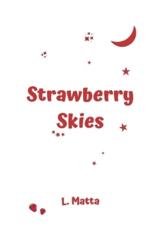 Cover of Strawberry Skies
