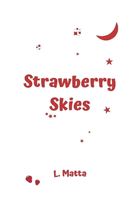 Book cover for Strawberry Skies