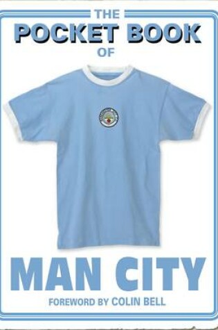 Cover of Pocket Book of Man City