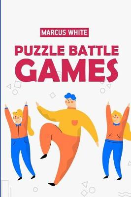 Book cover for Puzzle Battle Games