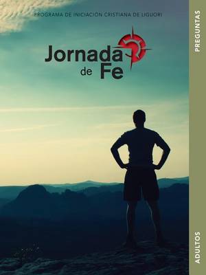 Book cover for Jornada de Fe Para Adutos, Preguntas