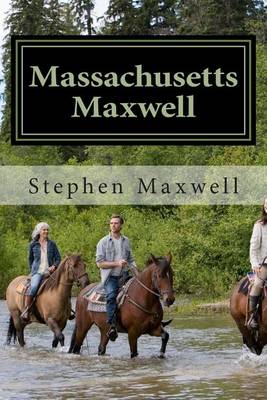 Book cover for Massachusetts Maxwell