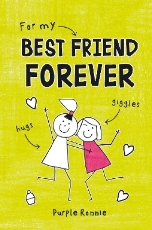 Cover of For My Best Friend Forever
