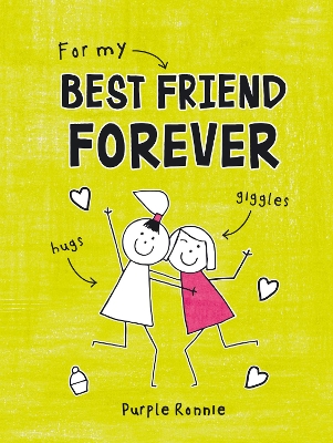 Book cover for For My Best Friend Forever