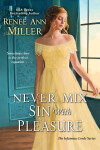 Book cover for Never Mix Sin with Pleasure