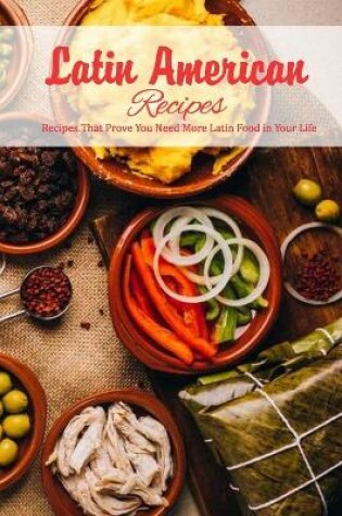 Cover of Latin American Recipes