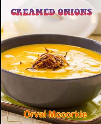 Book cover for Creamed Onions