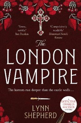 Cover of The London Vampire