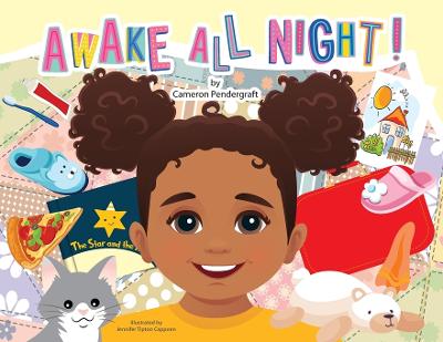 Book cover for Awake All Night!