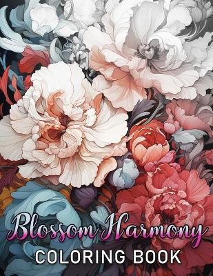 Book cover for Blossom Harmony