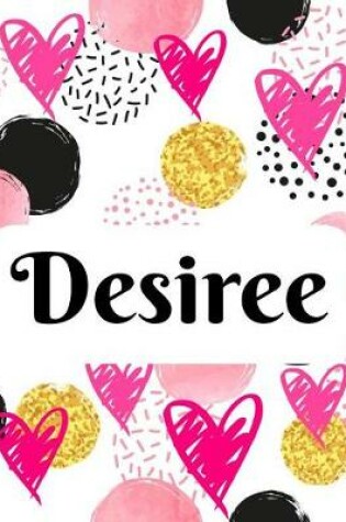 Cover of Desiree