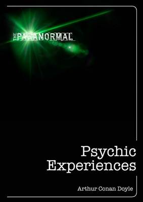 Cover of Psychic Experiences