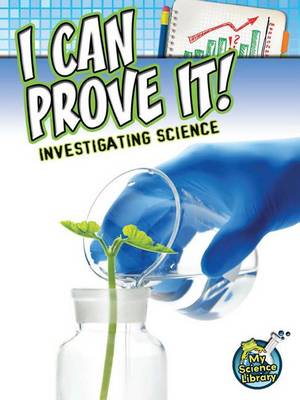 Book cover for I Can Prove It!