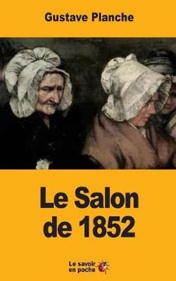 Book cover for Le Salon de 1852