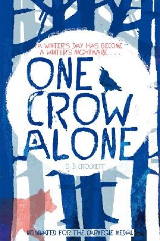 Cover of One Crow Alone