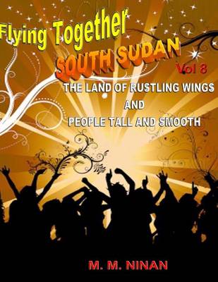 Book cover for South Sudan