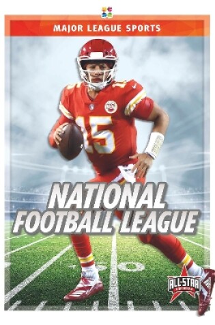 Cover of Major League Sports: National Football League