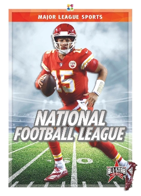 Book cover for National Football League