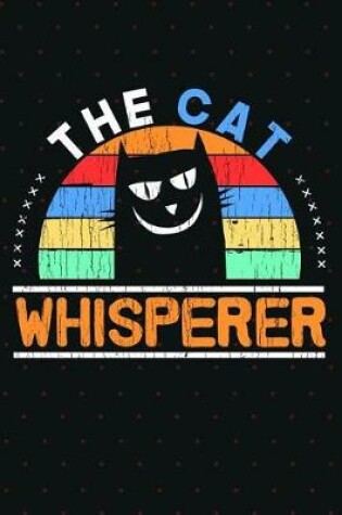 Cover of The Cat Whisperer