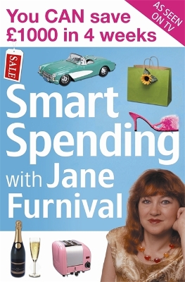 Book cover for Smart Spending With Jane Furnival